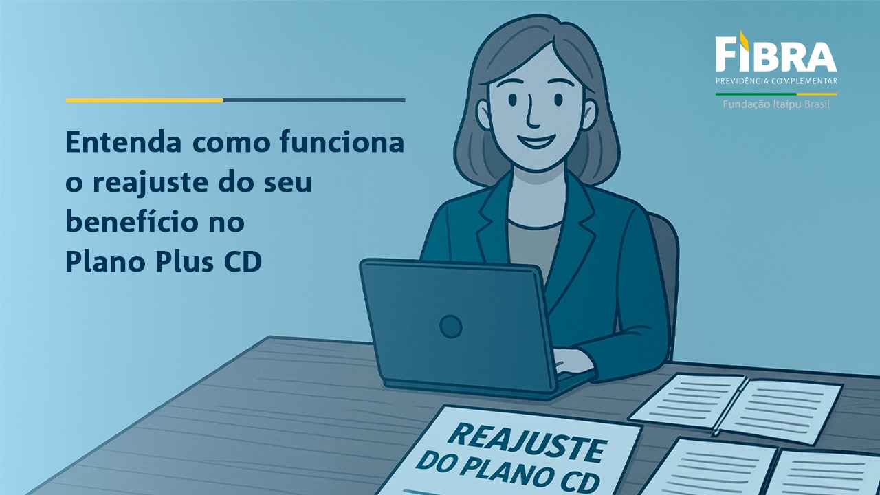 Reajuste Benefício Plano Plus CD