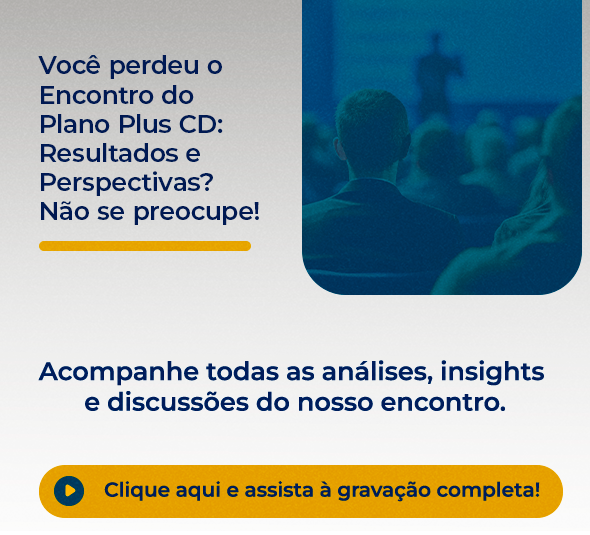 Encontro do Plano Plus CD: Resultados e Perspectivas