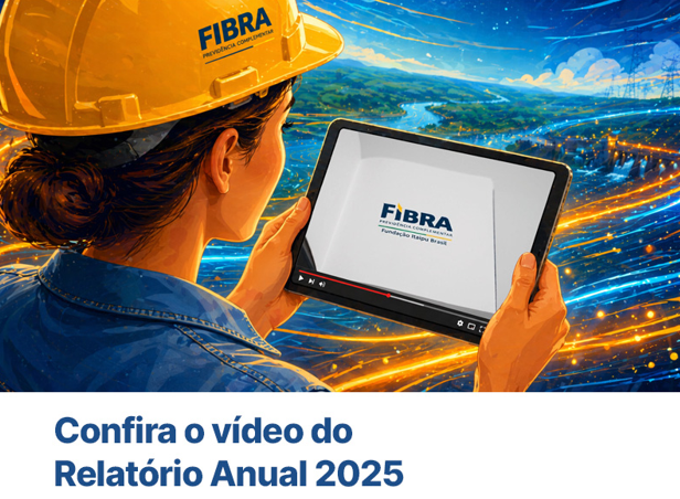 Vídeo Relatorio Anual 2025